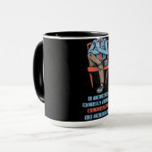Funny Husband Tasse (Vorderseite Links)