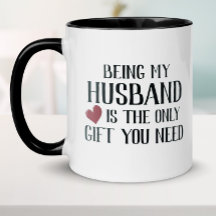 Funny Husband Valentine