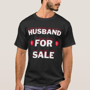 Funny Husband zum Verkauf - Funny Husband-Zitat T-Shirt