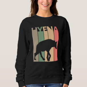 Funny Hyena Costume Sweatshirt