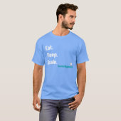 Funny Hygienist T - Shirt (Vorne ganz)