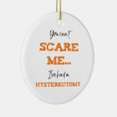Funny Hysterectomy Operation Erholung Keramik Ornament (Rechts)