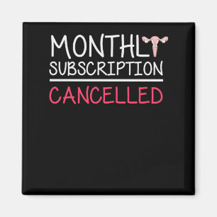 Funny Hysterektomy Support Uterus Removal Magnet