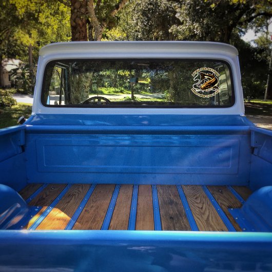 Funny I Fischen für Fisch Alles andere ist Köder Aufkleber