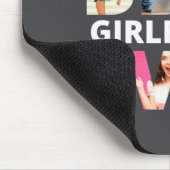 Funny I Have The Girlfriend Ever Photo Mousepad (Ecke)
