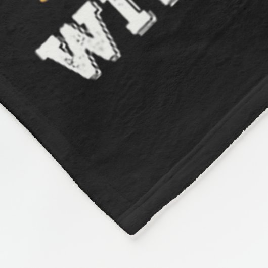 Funny I Hug Trees Chainsaw Logger Mountain Design  Fleecedecke (Ecke)