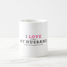 Funny I Liebe It, wenn mein Mann