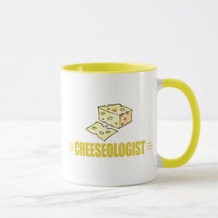 Funny I Liebe Käse Tasse