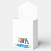 Funny I Liebe Wäsche Geschenkschachtel (Geöffnet)