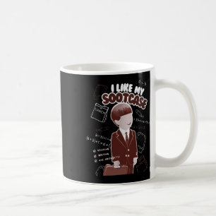 Funny I like my Suitcase Trump Sootcase Viral Meme Kaffeetasse