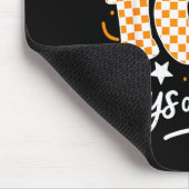 Funny I Survived 100 Days Of School Student Teache Mousepad (Ecke)