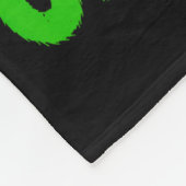 Funny I Survived 67 Days Of School Christmas Kids Fleecedecke (Ecke)