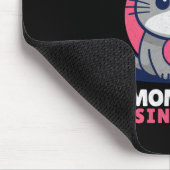 Funny I überlebte Mama Ping Nursing Schule Niedlic Mousepad (Ecke)