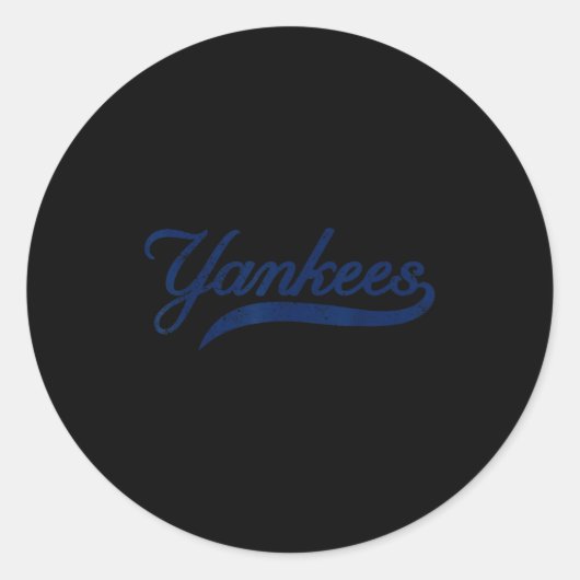 Funny I Will Be Waching US So Much Runder Aufkleber (Vorderseite)