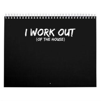 Funny I Workout Shirt For Gym Ratten - Quarantine Kalender