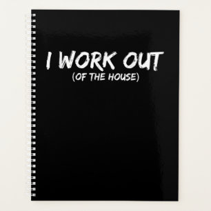 Funny I Workout Shirt For Gym Ratten - Quarantine Planer