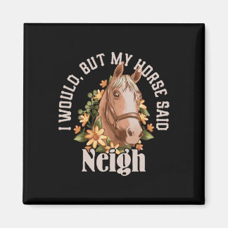 Funny "i würde magnet