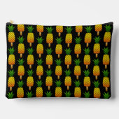 Funny Ice Drop Ananas Erfrischend Sommerfrüchte Zubehörtasche (Vorderseite)