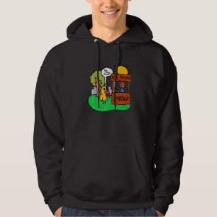 Funny Ice Frische Pasta machen Got Weinroute Mendr Hoodie