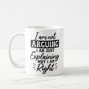 Funny, ich argumentiere nicht für geschlechtsneutr kaffeetasse
