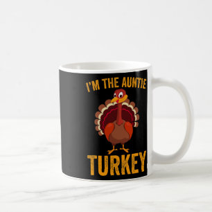 Funny ich bin die Tante Türkei Funny Auntie Thanks Kaffeetasse