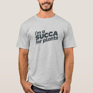 Funny ich bin ein Nachfolger für Pflanze Pun T-Shirt