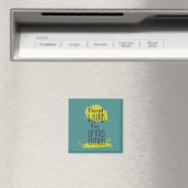 Funny, ich bin nicht komisch, ich bin Limited Edit Magnet (In Situ (Geschirrspüler))