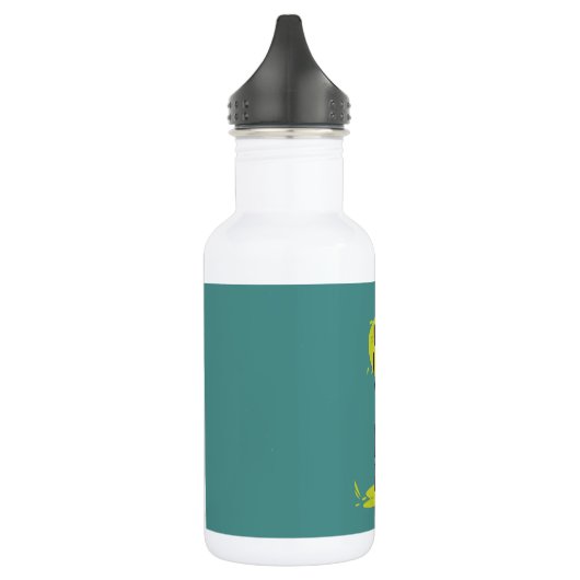 Funny, ich bin nicht komisch, ich bin Limited Edit Trinkflasche (Links)