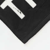 Funny ich bin nicht ungeschickt Pool Hall Billards Fleecedecke (Ecke)