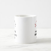 Funny ich brauche Kaffee vor der Tasse (Mittel)