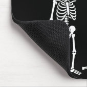 Funny ich fand diese Humerus Skeleton Halloween-Ko Mousepad (Ecke)