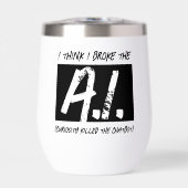 Funny, ich glaube, ich habe die KI-Entwickler kapu (Vorderseite)