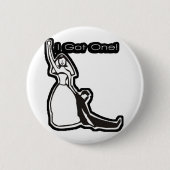 Funny ich Got Button (Vorderseite)