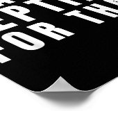 Funny, ich habe ein Peptid für dieses Biohacker-Pr Poster (Ecke)