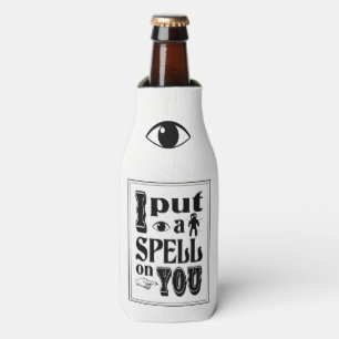 Funny, ich HABE EINEN SPELLER AUF EUCH Halloween Flaschenkühler