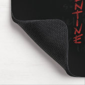 Funny ich oft wegen meines mousepad (Ecke)