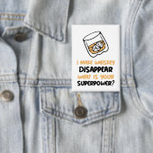 Funny ich Whiskey verschwinden lassen Button (Insitu)