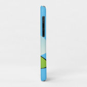 Funny, ich würde lieber Golf Golf Green Golfer Gol Case-Mate iPhone Hülle (Hinten/Links)