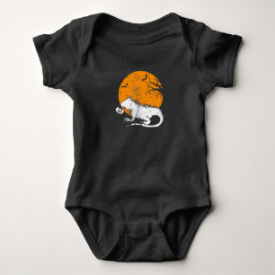Funny Iguana Pumpkin Halloween Kostüme Männer Frau Baby Strampler