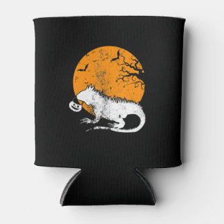 Funny Iguana Pumpkin Halloween Kostüme Männer Frau Dosenkühler