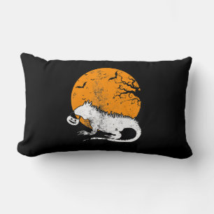 Funny Iguana Pumpkin Halloween Kostüme Männer Frau Lendenkissen