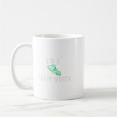 Funny Im a Train Wreck Blunder Mishap Mistakes Uno Kaffeetasse (Links)