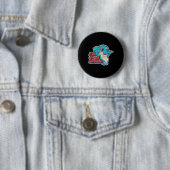 Funny Im Dead Inside Mental Health Awareness Dolph Button (Beispiel)