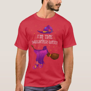 Funny Im die Tochter Halloween 4560456 T-Shirt