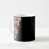 Funny I'm Gay For Maye  Kaffeetasse (Vorderseite Links)