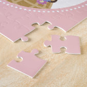 Funny I'm Nuts About You Happy Wedding Anniversary Puzzle (Seite)