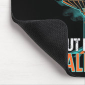 Funny Im Sprichwort war es nicht Design der Außeri Mousepad (Ecke)