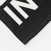 Funny I'm Staying In Tha Van Phasmophobia Drivers Fleecedecke (Ecke)