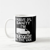 Funny I'm Staying In Tha Van Phasmophobia Drivers Kaffeetasse (Links)