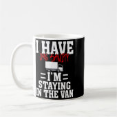 Funny I'm Staying In Tha Van Phasmophobia Gamer Me Kaffeetasse (Links)